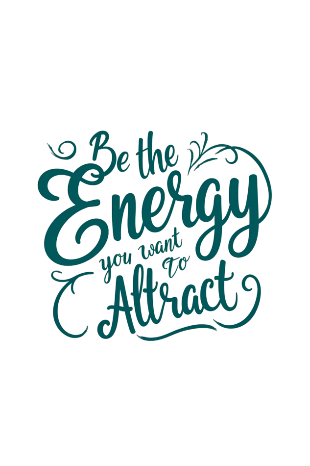 Female Crop Hoodies | Be the energy you want to attract - Starvia Crop Hoodies