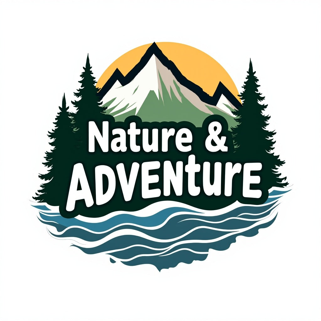 Nature & Adventure Collection - Designs Inspired by the Great Outdoors