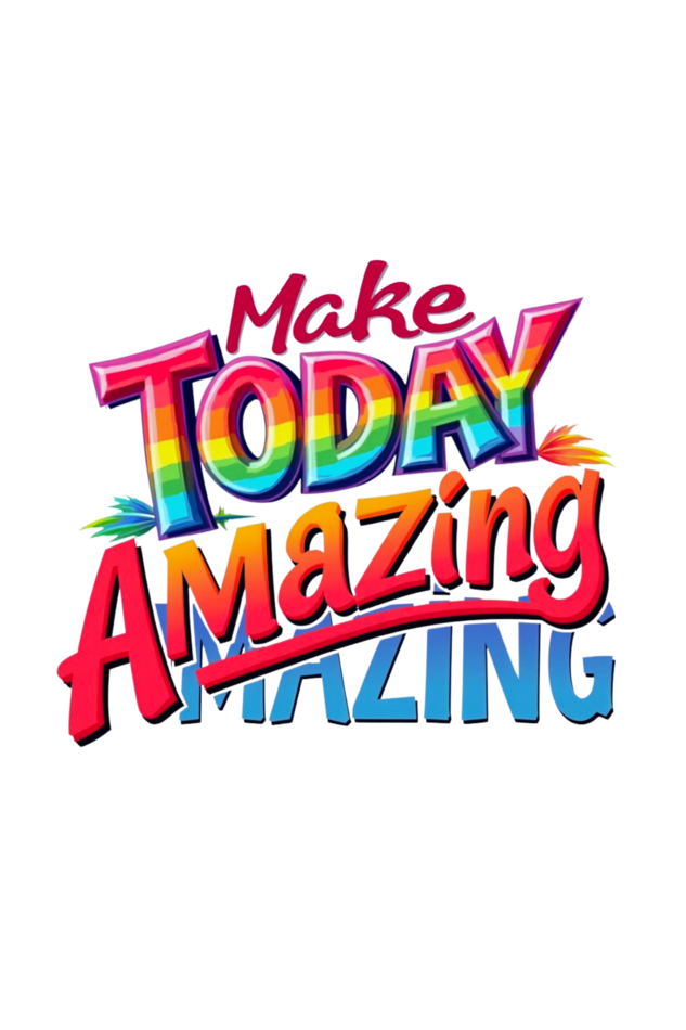 Female Crop Hoodie – "Make Today Amazing" Inspirational Design ☀️ - Starvia  Crop Hoodies