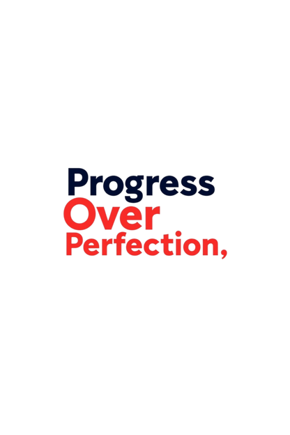 Female Crop Hoodie – "Progress Over Perfection" Inspirational Design 🌟 - Starvia  Crop Hoodies